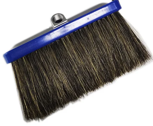 Soft-touch brush, hog hair, 110 mm